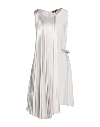 Antonelli Midi Dresses In Grey