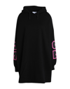 Shoe® Short Dresses In Black