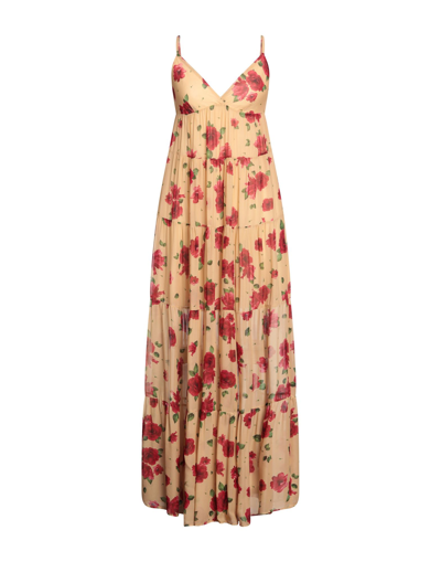 Aniye By Long Dresses In Floral