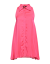 Feleppa Short Dresses In Pink