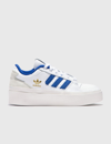 Adidas Originals Forum Bonega Shoes In Blue