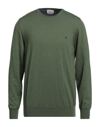 Brooksfield Sweaters In Green