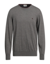 Brooksfield Sweaters In Khaki