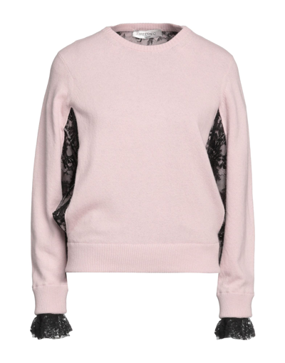 Valentino Sweaters In Pink