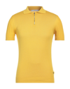 Takeshy Kurosawa Sweaters In Yellow