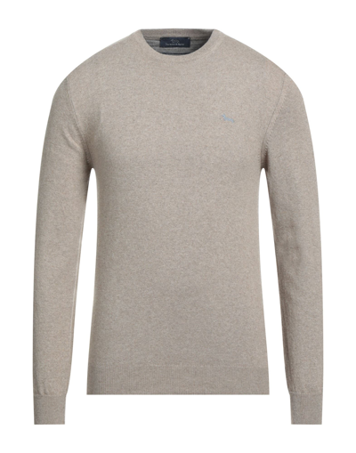 Harmont & Blaine Sweaters In Beige