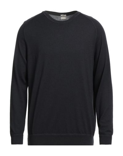 Massimo Alba Sweaters In Grey