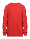Gran Sasso Sweaters In Coral
