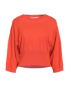 Pdr Phisique Du Role Sweaters In Orange