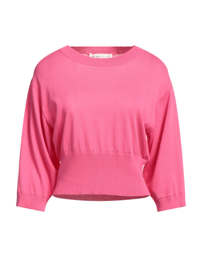 Pdr Phisique Du Role Sweaters In Pink