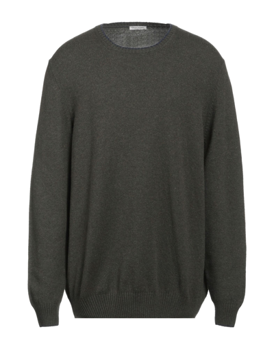 Gran Sasso Sweaters In Sage Green