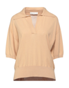 Pdr Phisique Du Role Sweaters In Beige