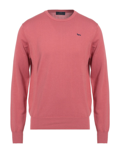 Harmont & Blaine Sweaters In Pastel Pink