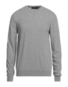 Liu •jo Man Sweaters In Grey