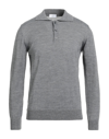 Spadalonga Sweaters In Grey