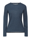 Majestic Sweaters In Blue
