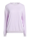 Peserico Sweaters In Lilac