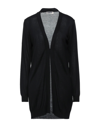 Tsd12 Cardigans In Black