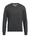 Ferrante Sweaters In Grey