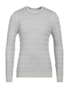Gran Sasso Sweaters In Beige