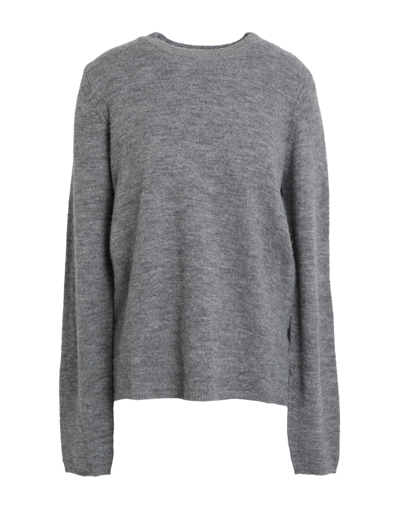 Minimum Sweaters In Grey