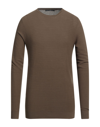 Daniele Alessandrini Sweaters In Beige