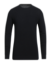 Daniele Alessandrini Sweaters In Black