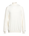 Mqj Turtlenecks In White