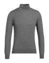 Gran Sasso Turtlenecks In Khaki