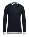 Exte Sweaters In Blue