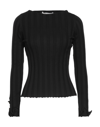 Philosophy Di Lorenzo Serafini Sweaters In Black