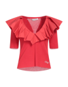 Philosophy Di Lorenzo Serafini Sweaters In Red