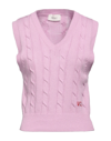Vicolo Sweaters In Pink