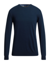 Angelo Nardelli Sweaters In Blue