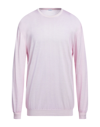 Malo Sweaters In Pink