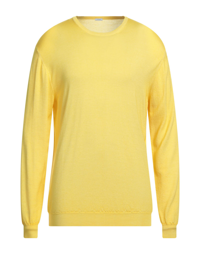 Malo Sweaters In Yellow