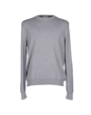 Gran Sasso Sweaters In Light Grey