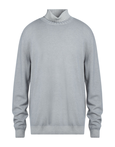 Malo Turtlenecks In Grey