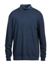 Malo Turtlenecks In Blue