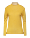 Majestic Turtlenecks In Yellow