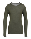 Hannes Roether Sweaters In Military Green