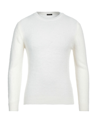 Ne Pas Sweaters In White