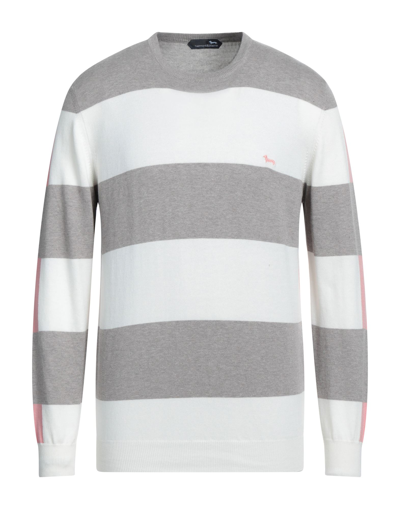 Harmont & Blaine Sweaters In Grey