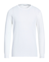 Kangra Cashmere Sweaters In White