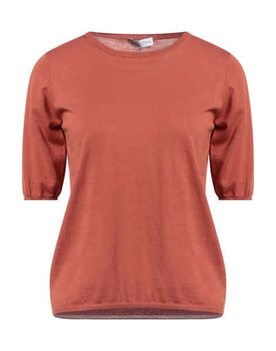 Ballantyne Sweaters In Red