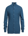 Exte Cardigans In Blue