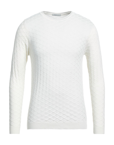 Altatensione Sweaters In White