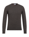 Gran Sasso Sweaters In Grey