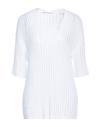 Tortona 21 Sweaters In White
