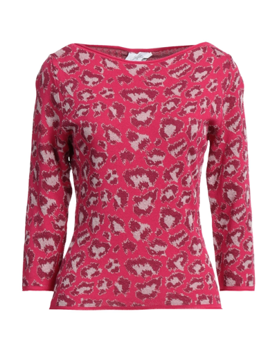 Soallure Sweaters In Pink